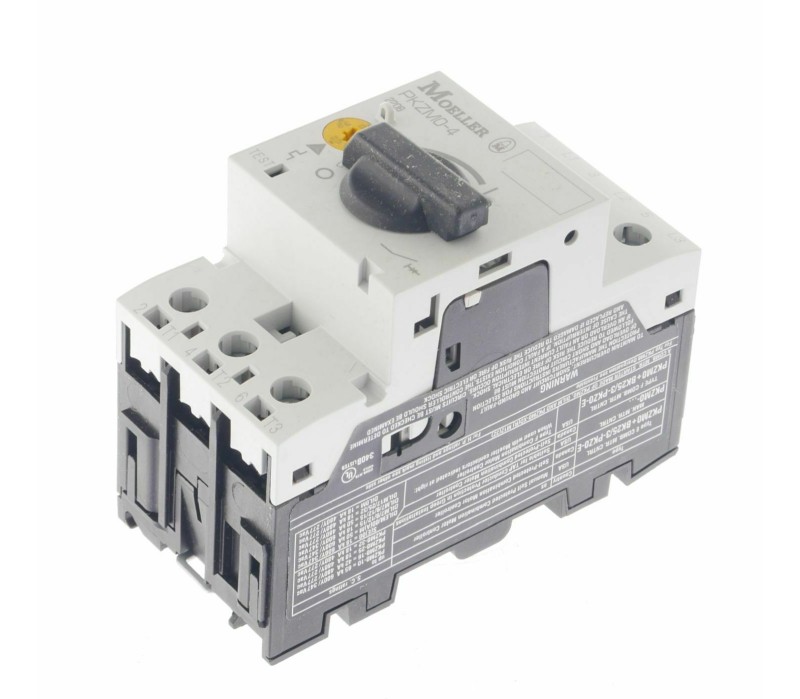 MOELLER PKZM0-4 PKZM04 ! NEW ! 