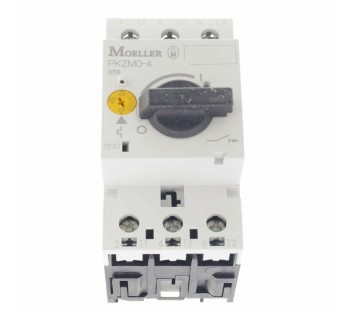 MOELLER PKZM0-4 PKZM04 ! NEW ! 
