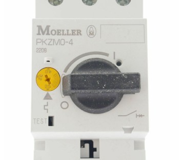 MOELLER PKZM0-4 PKZM04 ! NEW ! 