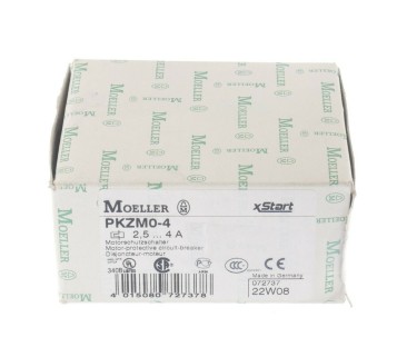 MOELLER PKZM0-4 PKZM04 ! NEW ! 