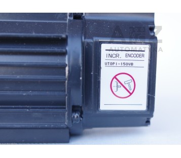 YASKAWA AC SERVO MOTOR  USAREM-03DE2KX ( USAREM03DE2KX )