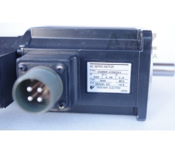 YASKAWA AC SERVO MOTOR  USAREM-03DE2KX ( USAREM03DE2KX )