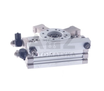 SMC MSQB30H3 cyl, rotary table, ext.shocks, MSQ ROTARY ACTUATOR W/TABLE