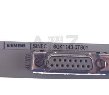 SIEMENS SINEC 6GK1143-0TB01   6GK11430TB01