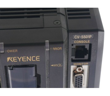 KEYENCE CV-5501P CV5501P 