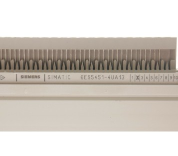 SIEMENS 6ES5451-4UA13 6ES54514UA13 ! NEW ! 