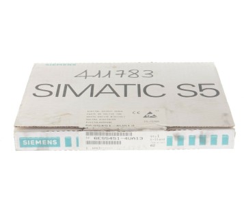 SIEMENS 6ES5451-4UA13 6ES54514UA13 ! NEW ! 