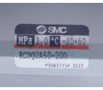 SMC ECDQ2A50-20D  ECDQ2A5020D 