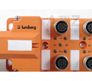 LUMBERG  ASBVK 8/LED 5 ! NEW !