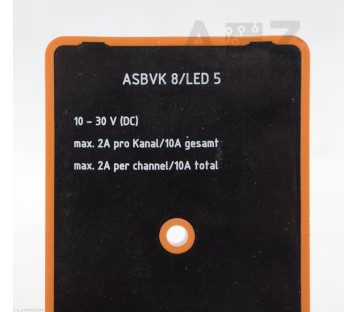 LUMBERG  ASBVK 8/LED 5 ! NEW !