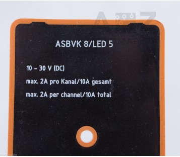 LUMBERG  ASBVK 8/LED 5 ! NEW !