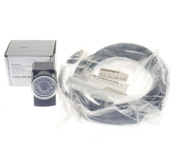 COGNEX 807-9005-1R 80790051R CKR-232-002  ! NEW ! 