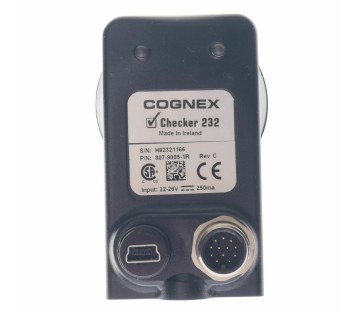 COGNEX 807-9005-1R 80790051R CKR-232-002  ! NEW ! 