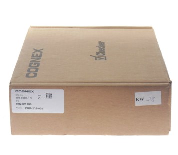 COGNEX 807-9005-1R 80790051R CKR-232-002  ! NEW ! 