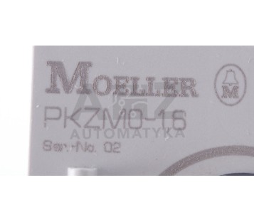 MOELLER PKZM0-1,6 PKZM016 