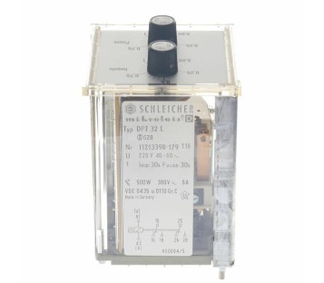 SCHLEICHER DPT 32 L DPT32L  ! NEW ! 