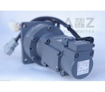 MITSUBISHI AC SERVO MOTOR HA-ME23G (  HAME23G ) + TOYO SEIMITSU BK3-20B-02MEKA