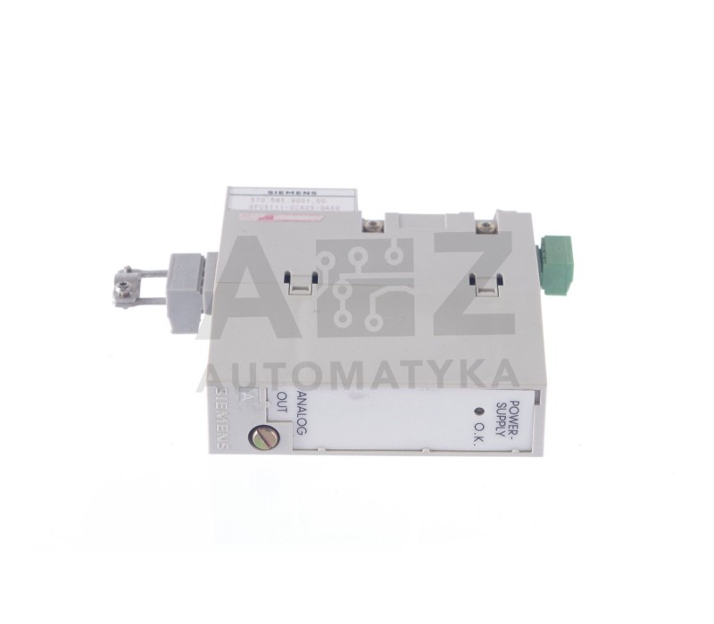 SIEMENS 6FC5111-0CA05-0AA0  6FC51110CA050AA0 570 565.9001.00