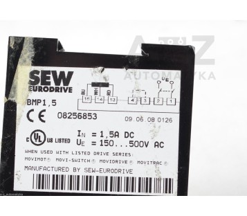 SEW BMP 1,5 BPM1,5 08256853 ! NEW !