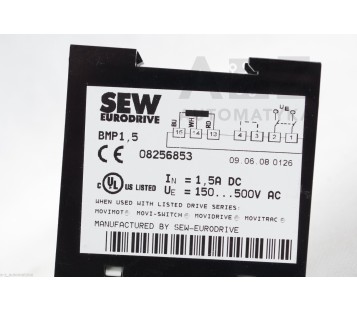 SEW BMP 1,5 BPM1,5 08256853 ! NEW !