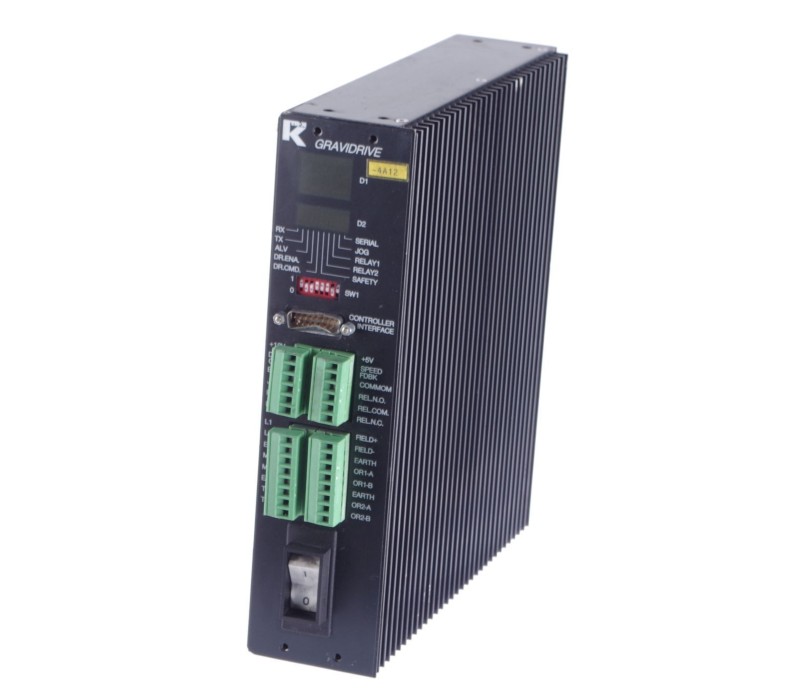 K-TRON KTRON GRAVIDRIVE 2403-601060-A KEE100001 