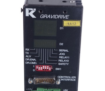 K-TRON KTRON GRAVIDRIVE 2403-601060-A KEE100001 