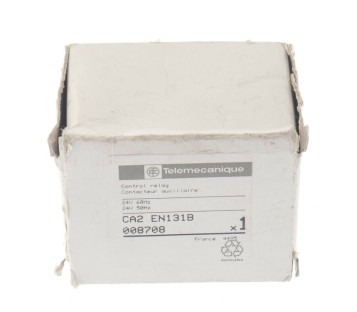 TELEMECANIQUE CA2 EN131B CA2EN131B 24V AC ! NEW ! 