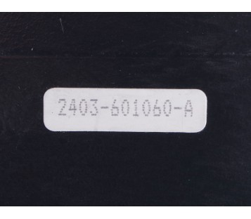 K-TRON KTRON GRAVIDRIVE 2403-601060-A KEE100001 