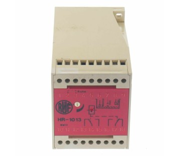 RUF HR-1013 HR1013 HR-101326 Pepperl+Fuchs 