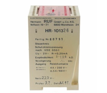 RUF HR-1013 HR1013 HR-101326 Pepperl+Fuchs 