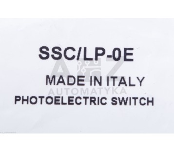 MICRO DETECTORS SSC/LP-0E SSCLP0E  ! NEW !