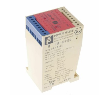 PEPPERL + FUCHS HR-107120 HR107120 HR-1071