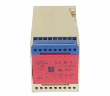 PEPPERL + FUCHS HR-107120 HR107120 HR-1071