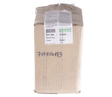 MURR ELEKTRONIK 85500 1-PHASE POWER SUPPLY NLS50-110/220/24 ! NEW !