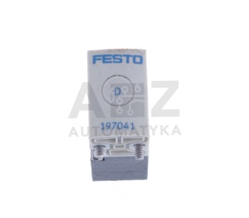 FESTO 197041 MHA1-M1H-2/2G-0,9-TC