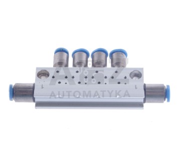 FESTO 197208 MHA1-P4-2-M3 MANIFOLD