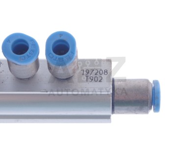 FESTO 197208 MHA1-P4-2-M3 MANIFOLD