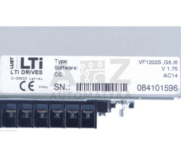 LUST LTI DRIVERS VF1202S,G8,I6  VF1202S G8 I6 VF1202S,I6,G8 ! NEW !