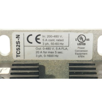 ATLAS COPCO TC 52S TC52S TC52S-N 4240 0440 81 4240044081 