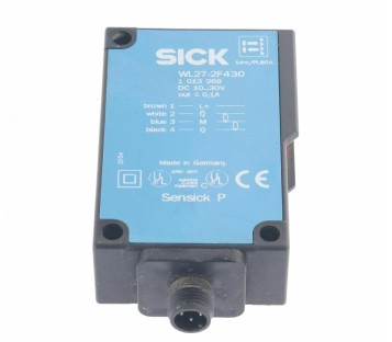 SICK WL27-2F430 WL272F430  1013269 