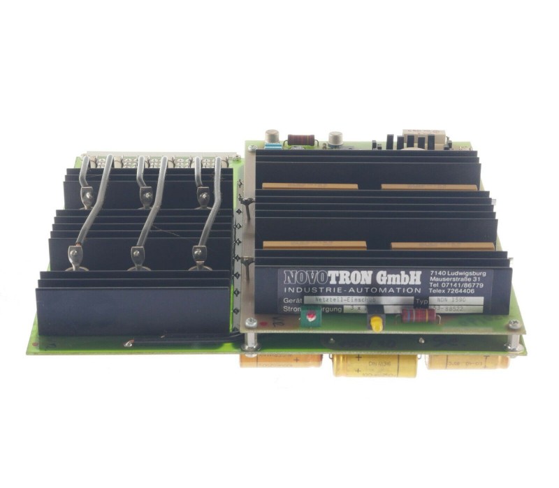 NOVOTRON NDN 1590 NDN1590 
