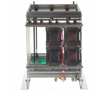 NOVOTRON 53PC8204-05V 53PC820408H RACK HOUSING CHASSIS