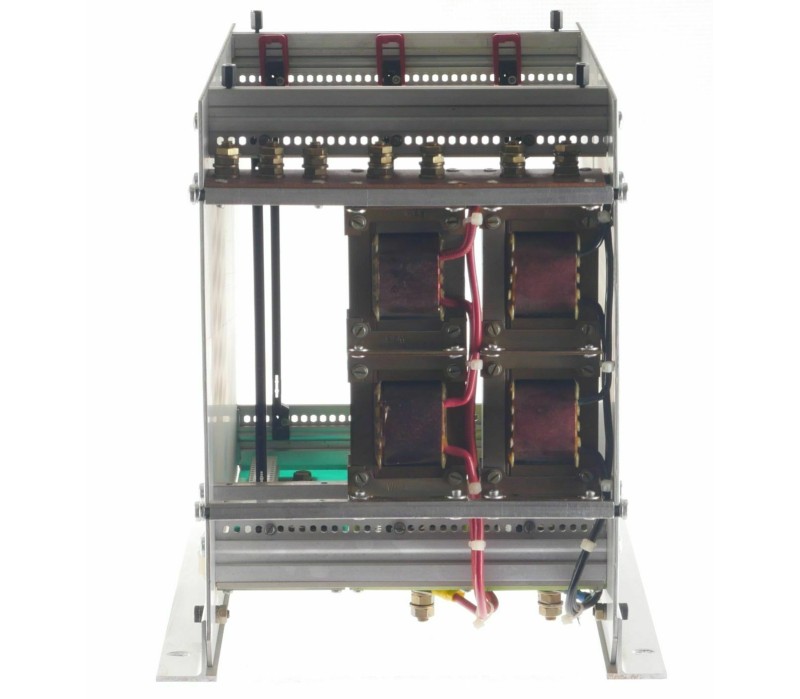 NOVOTRON 53PC8204-05V 53PC820408H RACK HOUSING CHASSIS