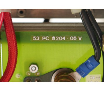 NOVOTRON 53PC8204-05V 53PC820408H RACK HOUSING CHASSIS