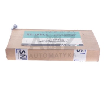 RELIANCE CONTROL SYSTEM  57409-B 57409B  ! NEW !