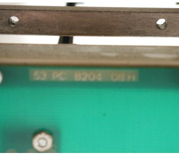 NOVOTRON 53PC8204-05V 53PC820408H RACK HOUSING CHASSIS