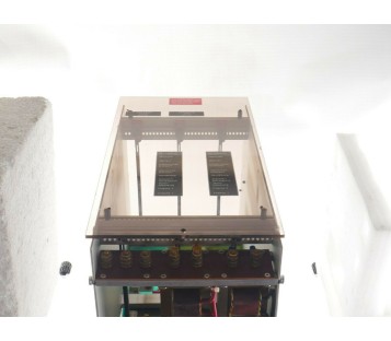 NOVOTRON 53PC8204-05V 53PC820408H RACK HOUSING CHASSIS