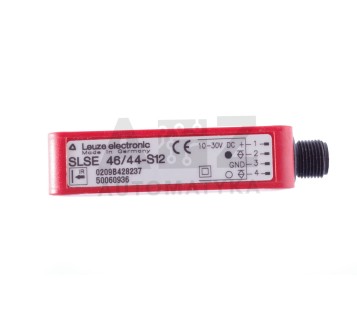 LEUZE SLSE 46/44-S12   SLSE46/44-S12   SLSE4644S12 50060936 0209B428237