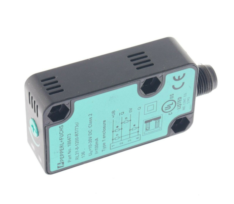 PEPPERL + FUCHS RL31-8-1200-RT/73C/136 186473 ! new ! 