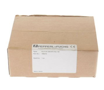 PEPPERL + FUCHS RL31-8-1200-RT/73C/136 186473 ! new ! 